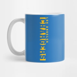 Chargers! Mug